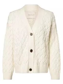 Кардиган Gant, экрю