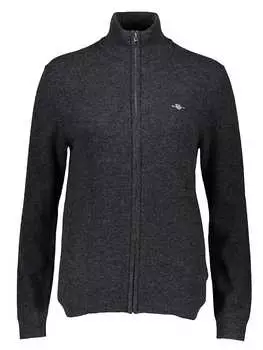 Кардиган Gant, антрацит