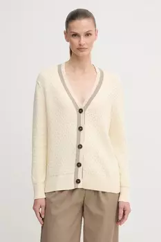 Кардиган Gant, бежевый