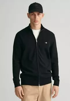 Кардиган GANT, черный
