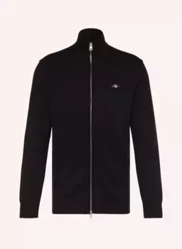 Кардиган Gant, черный
