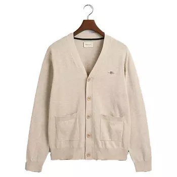 Кардиган Gant Classic, бежевый