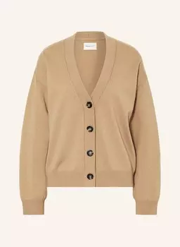 Кардиган GANT, кэмел