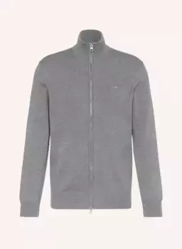Кардиган Gant, серый