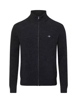 Кардиган Gant, серый