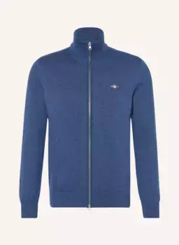 Кардиган Gant, синий