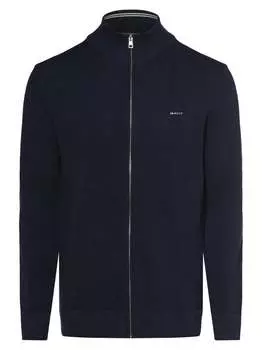 Кардиган Gant, синий