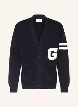 Кардиган Gant, синий