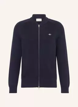Кардиган Gant, синий