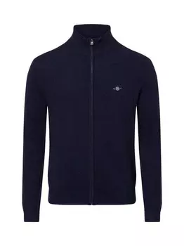 Кардиган Gant, синий