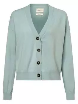 Кардиган Gant, зеленый