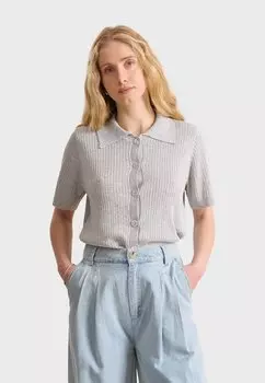 Кардиган Garance Paris, серебряный