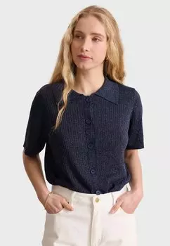 Кардиган Garance Paris, темно-синий