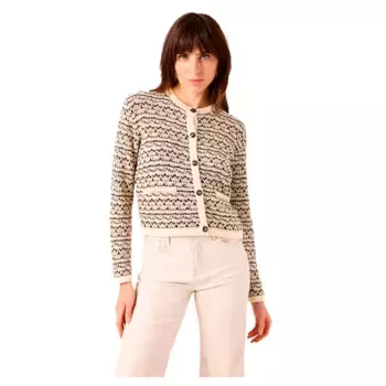 Кардиган Garcia B50050, бежевый