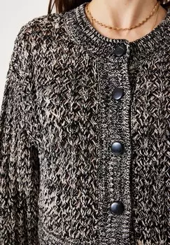 Кардиган Garcia, черный