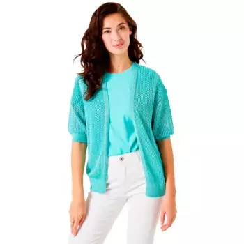 Кардиган Garcia D50053, синий