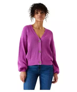 Кардиган Garcia Z0009, фиолетовый