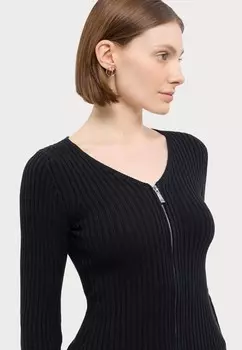 Кардиган GARDA MAX&Co., черный