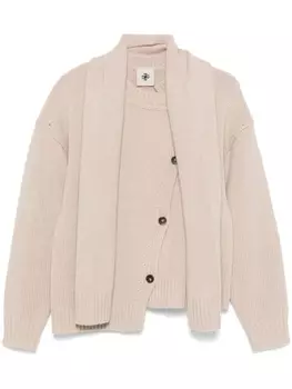 Кардиган Garment Canada The Garment, коричневый