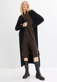 Кардиган GARN bonprix, черный