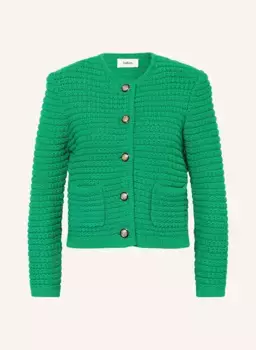 Кардиган гаспард Ba&Sh, зеленый