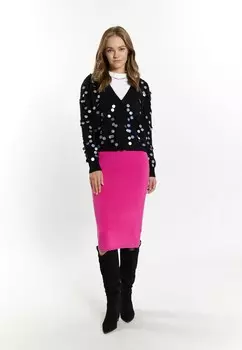 Кардиган GAYA IZIA, черный