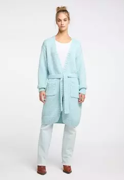 Кардиган GAYA IZIA, светло-голубой