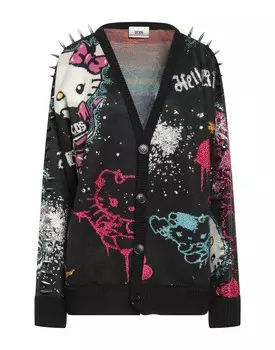 Кардиган Gcds, черный