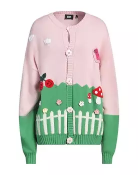 Кардиган Gcds, светло-розовый