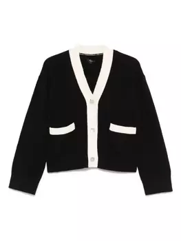 Кардиган Geneva Rails, черный