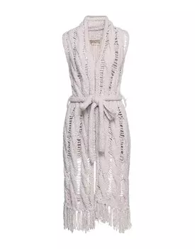 Кардиган Gentryportofino, светло-серый