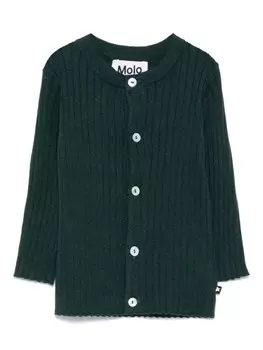 Кардиган Georgette Molo, зеленый