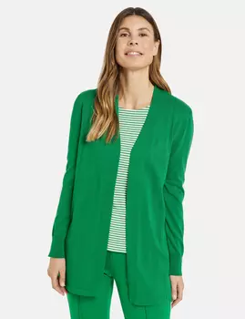 Кардиган Gerry Weber Jacke Strick, цвет Vibrant Green