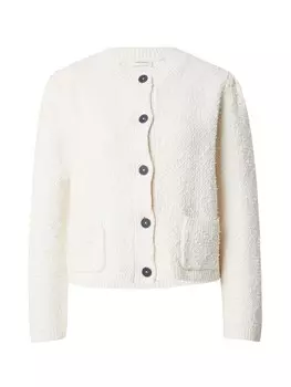 Кардиган GERRY WEBER Knit Cardigan, цвет natural white