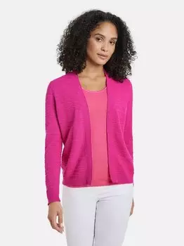 Кардиган Gerry Weber, розовый