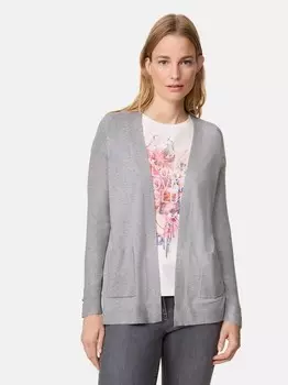 Кардиган Gerry Weber, серебряный