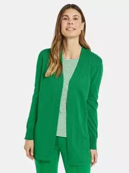 Кардиган Gerry Weber, зеленый
