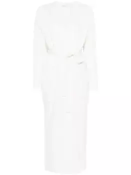 Кардиган Gestro MAX MARA, белый