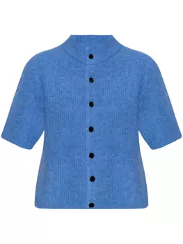 Кардиган Gestuz Alpha, синий