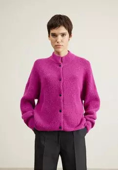 Кардиган Gestuz КОРОТКИЙ КАРДИГАН ALPHA, цвет intense pink