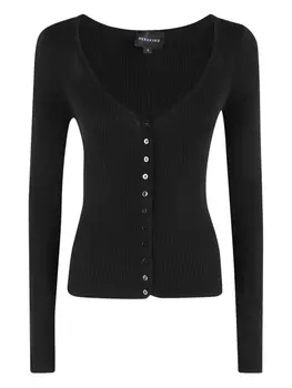 Кардиган Гили HERSKIND, черный