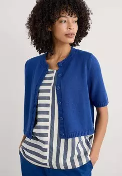 Кардиган GILLAN CREEK Seasalt Cornwall, синий