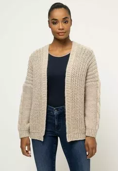 Кардиган Gina, бежевый