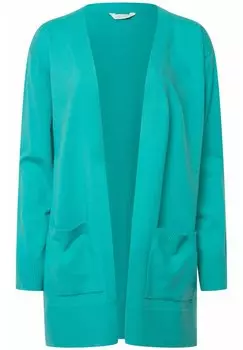 Кардиган Gina, бирюзовый