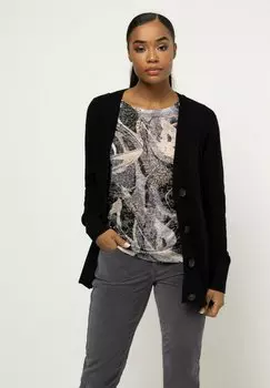 Кардиган Gina, черный