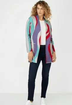 Кардиган Gina, мультиколор