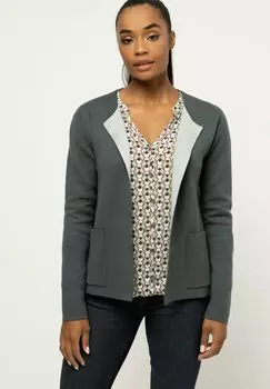 Кардиган Gina, серый