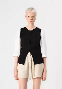 Кардиган Gina Tricot, черный