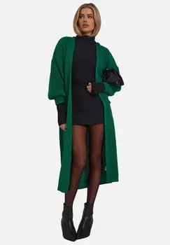 Кардиган GINI LONDON, зеленый