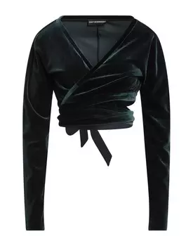 Кардиган Gio' Guerreri, темно-зеленый